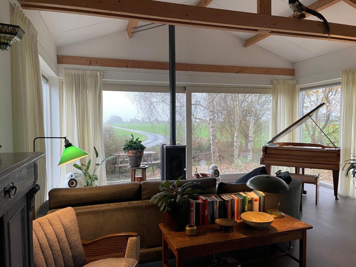 Beautiful Countryside House, Close To Amsterdam ブルック・イン・ウォーターランド エクステリア 写真